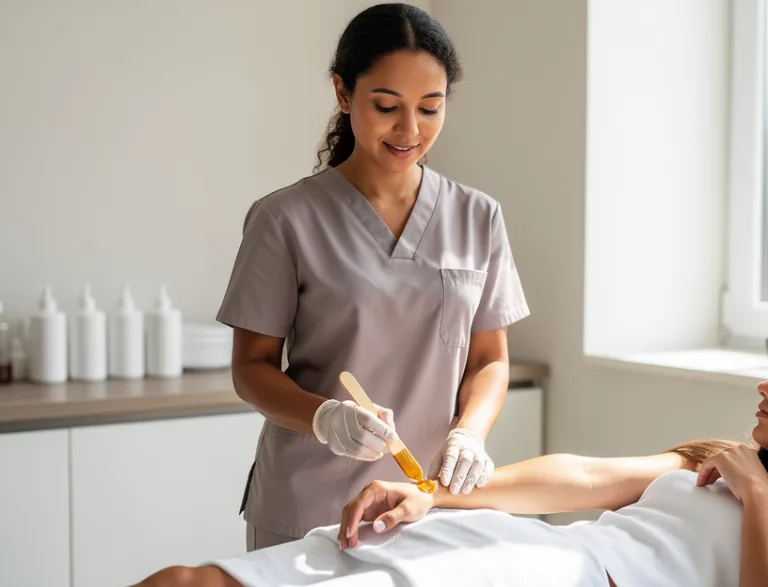 Waxing service in Berwick